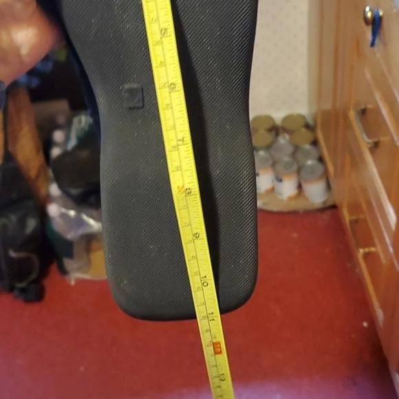 -LL Bean basic black‎ flat shoe 9.5 - Picture 6 of 6